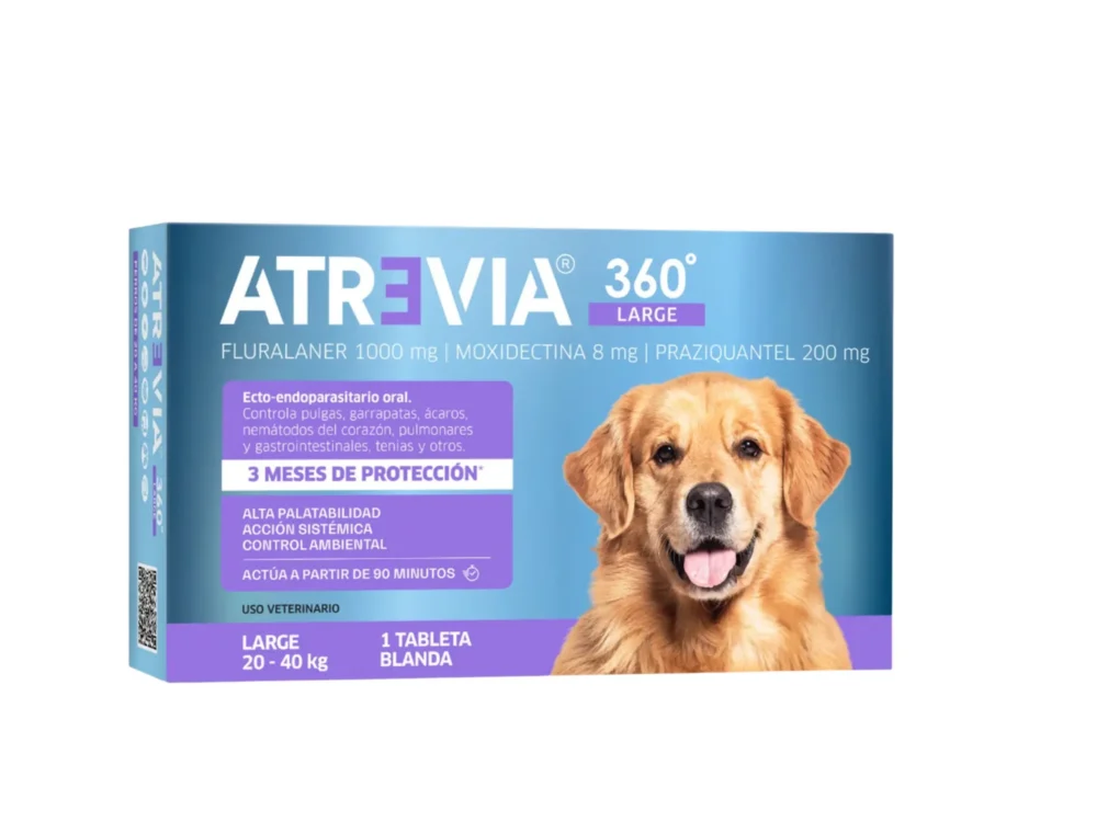 Atrevia 360 Grados