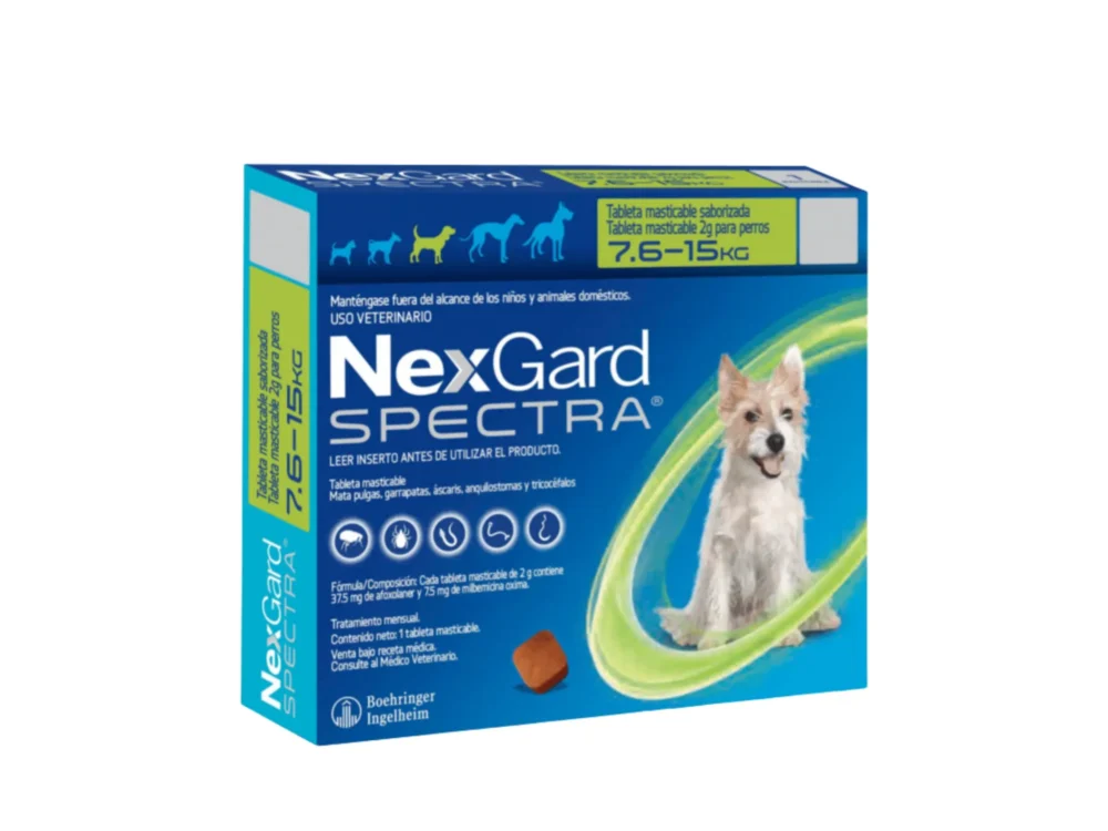 Nexgard Spectra