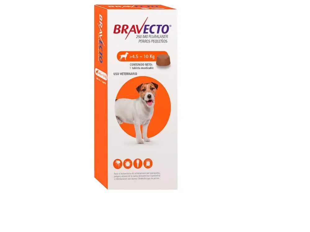 Bravecto Perro (12 semanas)
