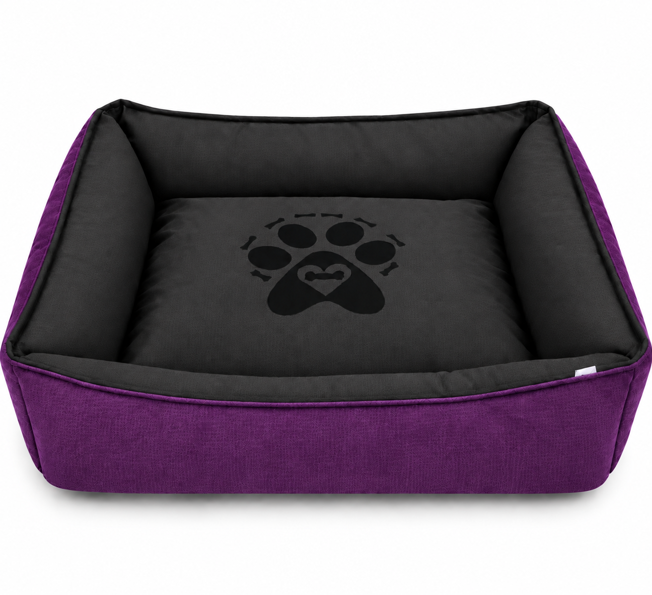 GRIS - MORADO